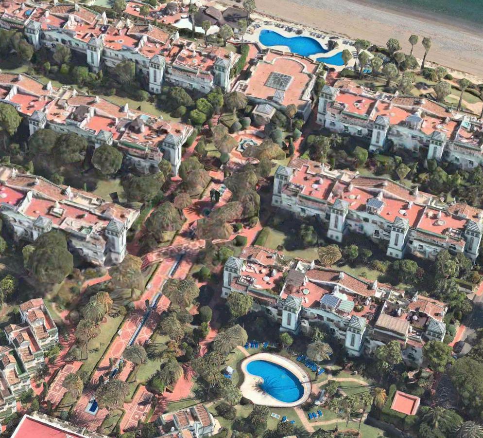Dominion Beach House Estepona Ngoại thất bức ảnh