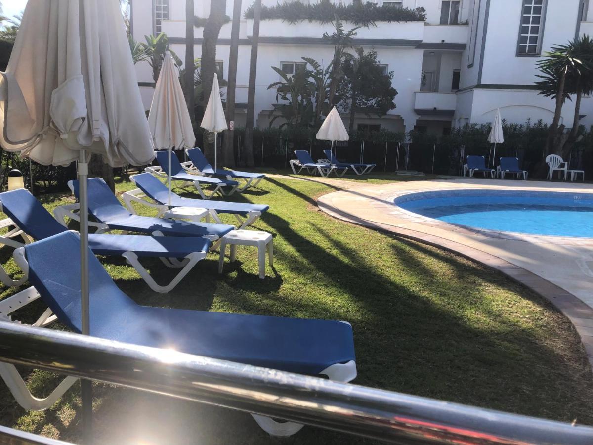 Dominion Beach House Estepona Ngoại thất bức ảnh